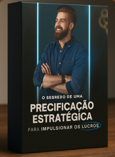 Capa Precificação Estratégica